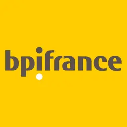 Accueil Logo BPI France