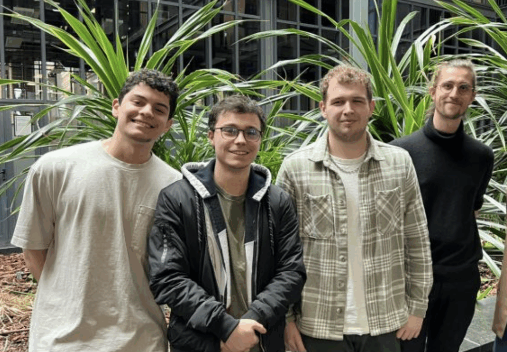 Espace presse L'équipe technique de Skillberg, éditeur de logiciel RH.