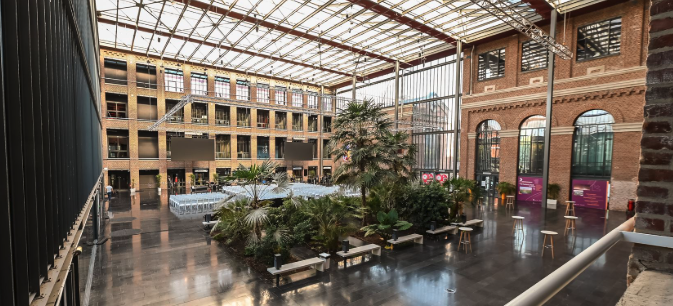 Contact Euratechnologies à Lille